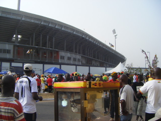 Illustration for article titled That time Ghana hosted the Africa Cup of Nations